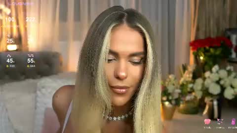Chloe online show from 07-18-26, 08:45