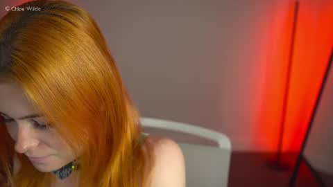 Snapshot of chloewildd chatting on 07-12-26, 04:20 Chloe online show from 07-12-26, 04:20