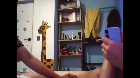 Snapshot of chocristal chatting on 03-09-26, 01:37 chocristal online show from 03-09-26, 01:37