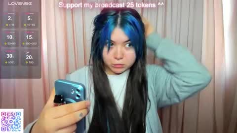 Snapshot of choe_bliss chatting on 09-17-25, 02:13 choe_bliss online show from 09-17-25, 02:13