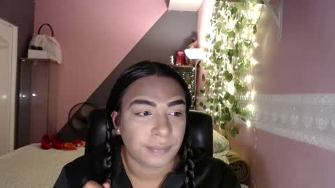 choquitolove1 online show from 04-07-26, 01:28