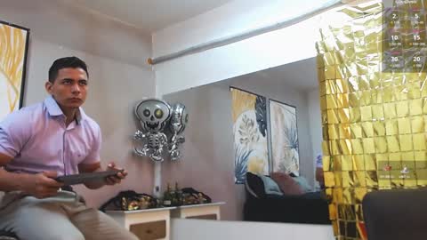 Chorey Thaylor online show from 01-08-25, 02:14