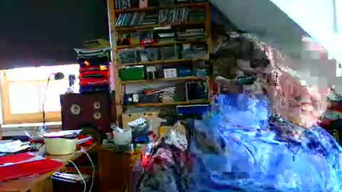 Chris online show from 02-12-25, 07:55