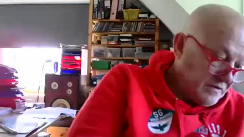 Chris online show from 04-26-26, 09:18