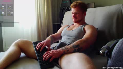 Snapshot of chris_boy37 chatting on 10-03-25, 08:44 redhead thief of sausages and hearts online show from 10-03-25, 08:44