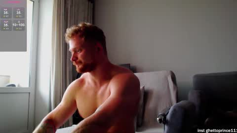 Snapshot of chris_boy37 chatting on 11-07-25, 09:42 redhead thief of sausages and hearts online show from 11-07-25, 09:42