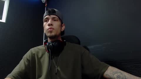 Snapshot of chris_castro chatting on 02-17-25, 09:08 ChrisG online show from 02-17-25, 09:08