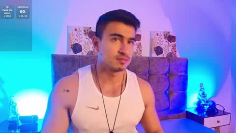 chris_clarck online show from 07-15-26, 07:19
