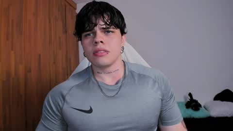 Chris Cooper Independent model online show from 02-08-25, 02:47