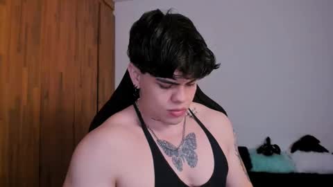 Chris Cooper Independent model online show from 02-15-25, 03:52