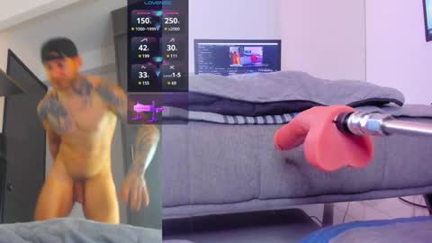 chris_milleer online show from 01-07-25, 03:46