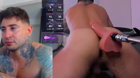 chris_milleer online show from 02-12-25, 02:03