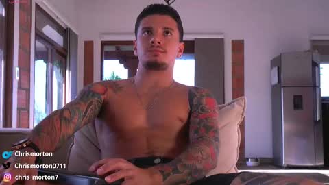 chris_morton online show from 09-21-25, 09:49