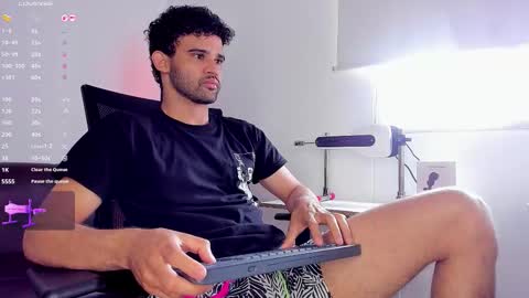 Im Chirs IM MODEL INDEPENDT online show from 01-10-26, 04:53