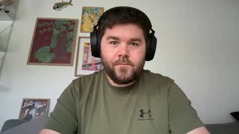 Chris one online show from 06-08-26, 08:48