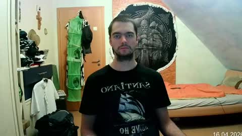 chrisjung301160 online show from 04-16-26, 06:30