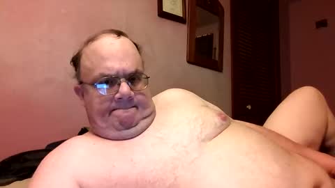 Chris The Jerk Off King online show from 05-30-26, 03:47