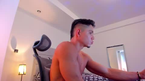 chrismorgan24 online show from 07-18-26, 03:05