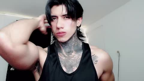 Snapshot of chriss_opp chatting on 02-18-25, 06:48 CHRIS INDEPENT MODEL online show from 02-18-25, 06:48