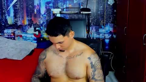 Snapshot of chriss_stewart2 chatting on 10-22-25, 02:12 Chriss Stewart online show from 10-22-25, 02:12