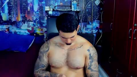 Snapshot of chriss_stewart2 chatting on 12-16-25, 03:11 Chriss Stewart online show from 12-16-25, 03:11