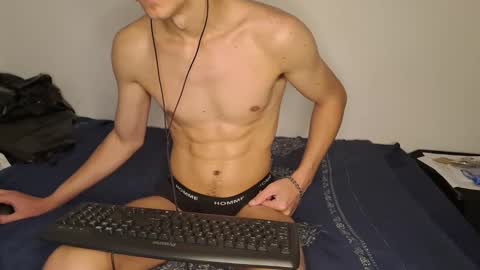 Snapshot of chrisslicer chatting on 02-22-25, 01:33 Christopher online show from 02-22-25, 01:33