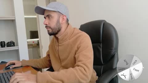 Cardamomo online show from 11-22-25, 04:06