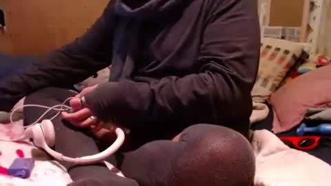 ChrisstyAnneCD online show from 12-03-25, 11:14