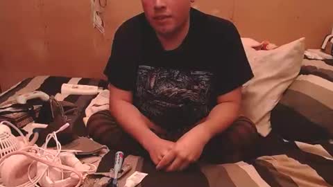 ChrisstyAnneCD online show from 01-10-26, 07:43