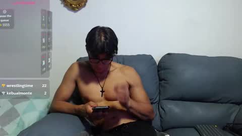 Snapshot of christian_musclet4 chatting on 10-20-25, 02:56 ---Chistian--- online show from 10-20-25, 02:56