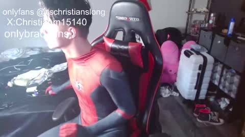 christianslong online show from 09-29-25, 10:36