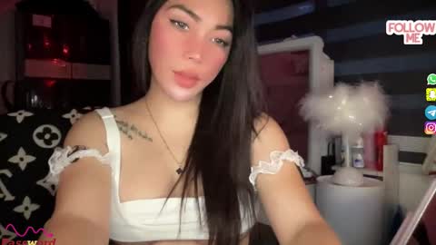 christine online show from 11-17-25, 11:10