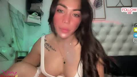 christine online show from 11-24-25, 02:00