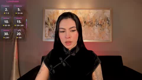 Christine Ford online show from 11-14-25, 01:32