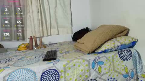 Snapshot of christopher__vans chatting on 11-03-25, 10:49 CHRISTOPHER online show from 11-03-25, 10:49