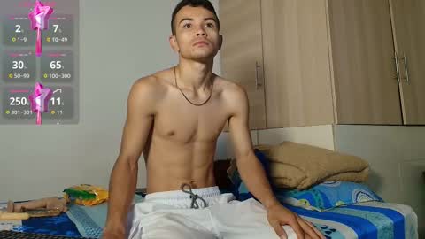 Snapshot of christopher__vans chatting on 01-16-26, 11:14 CHRISTOPHER online show from 01-16-26, 11:14