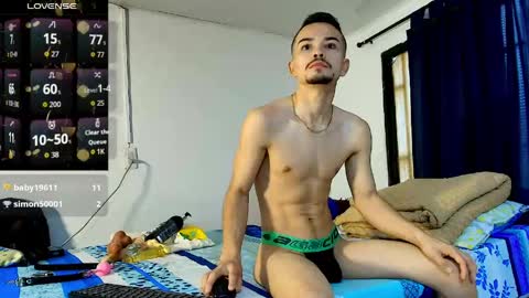 CHRISTOPHER online show from 05-18-26, 11:05
