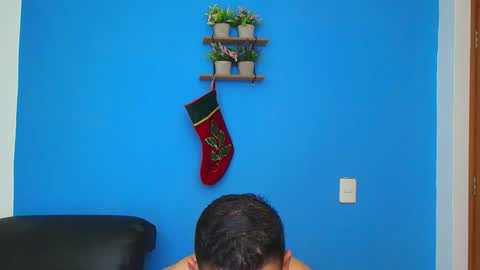 Christopher online show from 12-14-24, 03:07