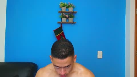 Christopher online show from 12-16-24, 01:42