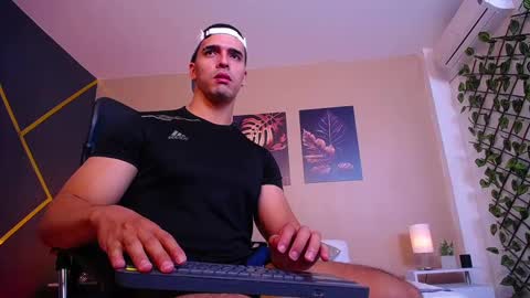 Christopher Black online show from 10-21-25, 01:12