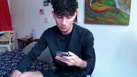 ChrisUpland online show from 07-21-26, 03:47