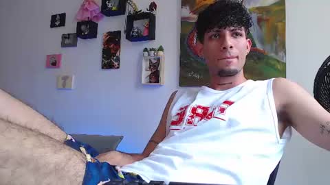 ChrisUpland online show from 07-30-26, 05:34