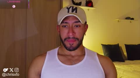 Chris online show from 02-13-26, 03:35