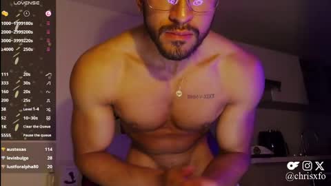 Chris online show from 05-16-26, 12:51
