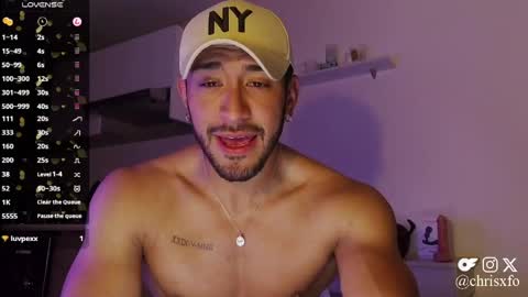 Chris online show from 05-18-26, 04:07