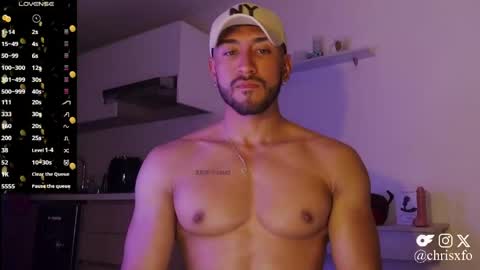 Chris online show from 05-22-26, 12:51