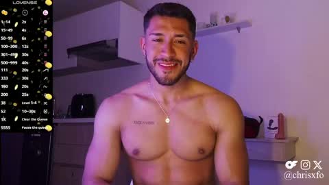 Chris online show from 05-23-26, 03:56
