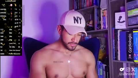 Chris online show from 06-27-26, 03:44