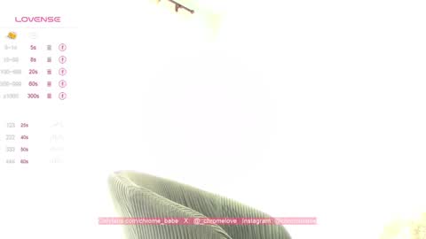 Snapshot of chromebabe_ chatting on 01-12-25, 04:08 Gwendy Fox online show from 01-12-25, 04:08