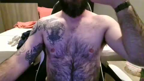 chub bear 99 online show from 07-04-26, 03:13